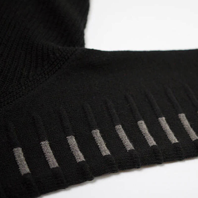 Lange Geplooide gebreide Pullover Voor heren