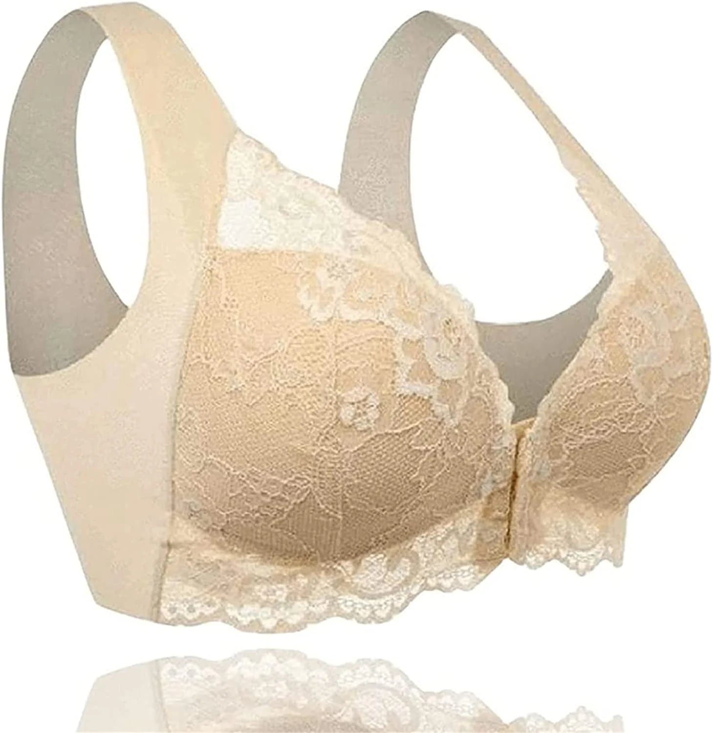Front Closure Kanten bh