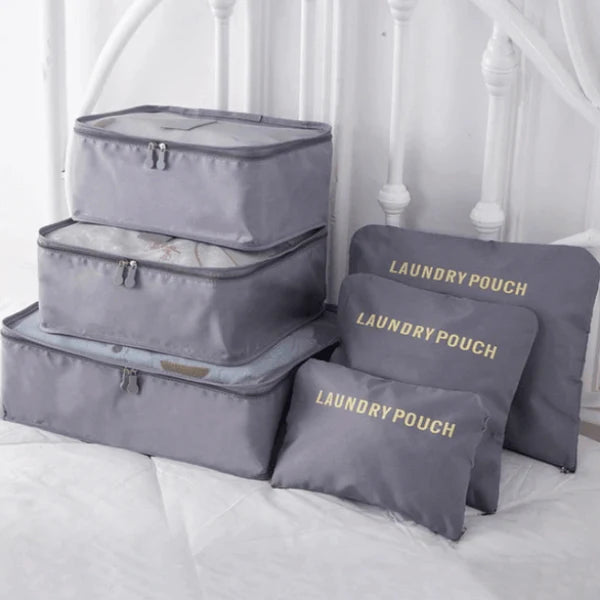 Bagage Inpak Organisator Set