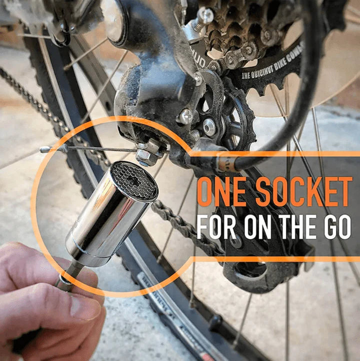 Magisch Universeel Socket Gereedschap