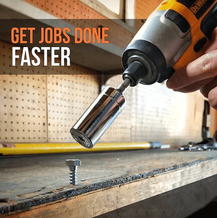 Magisch Universeel Socket Gereedschap