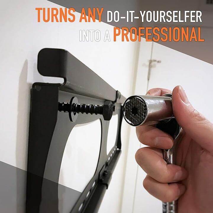 Magisch Universeel Socket Gereedschap