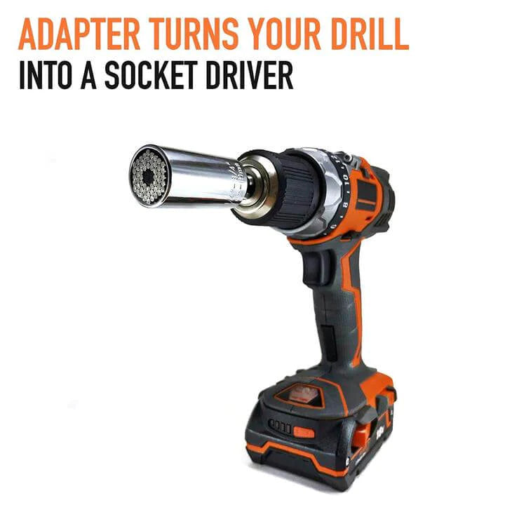 Magisch Universeel Socket Gereedschap