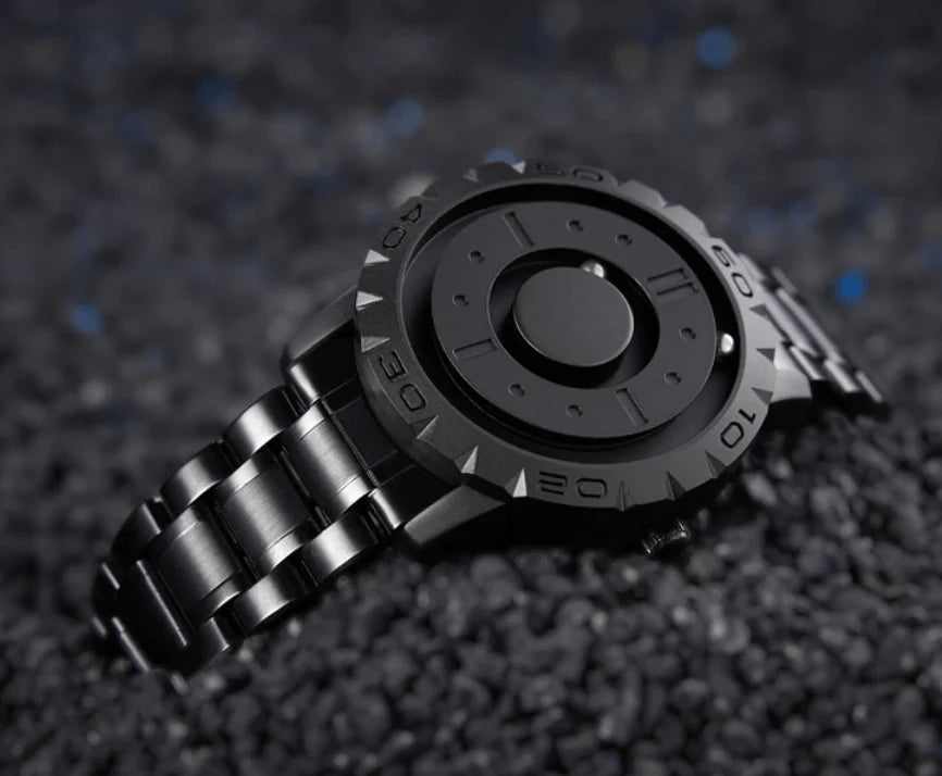 Eutour | Magnetisch Kogelhorloge