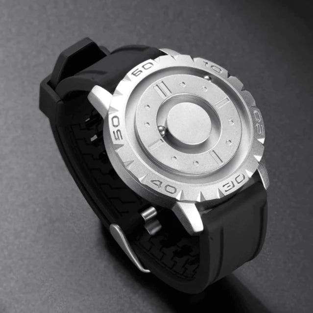 Eutour | Magnetisch Kogelhorloge