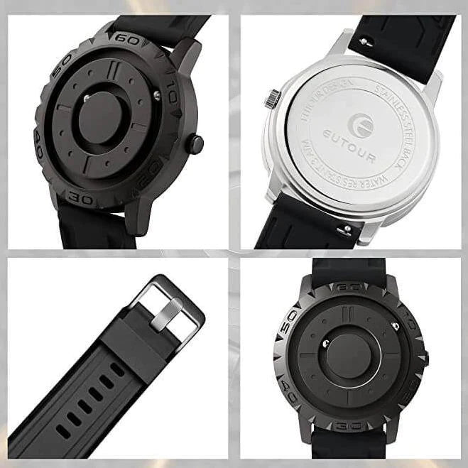 Eutour | Magnetisch Kogelhorloge