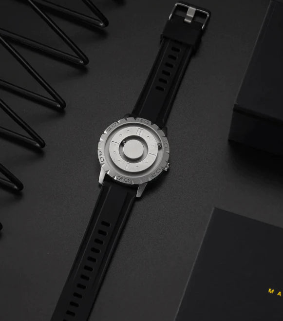 Eutour | Magnetisch Kogelhorloge