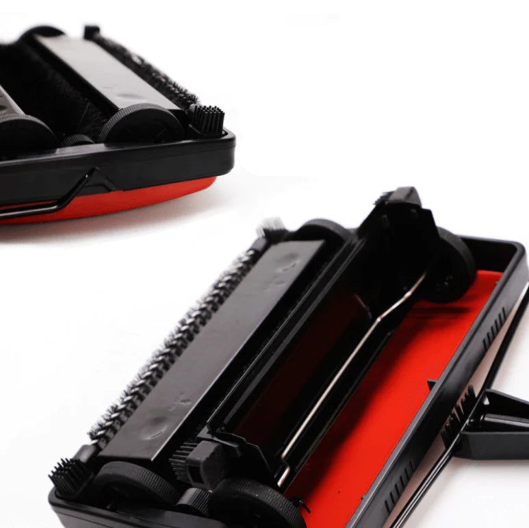 Handmatige tapijt- en vloerveger