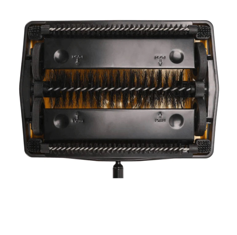 Handmatige tapijt- en vloerveger