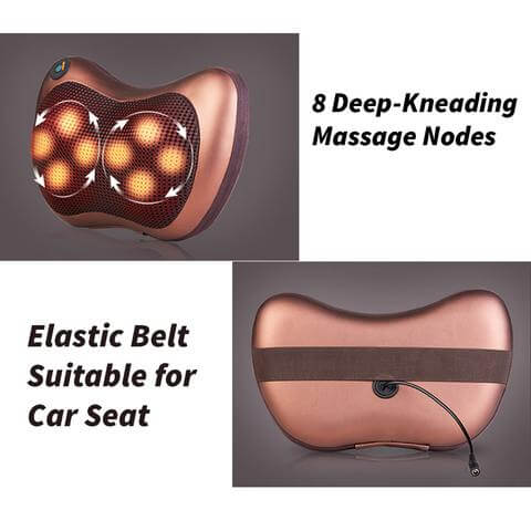 Elektronische Massage Kussen