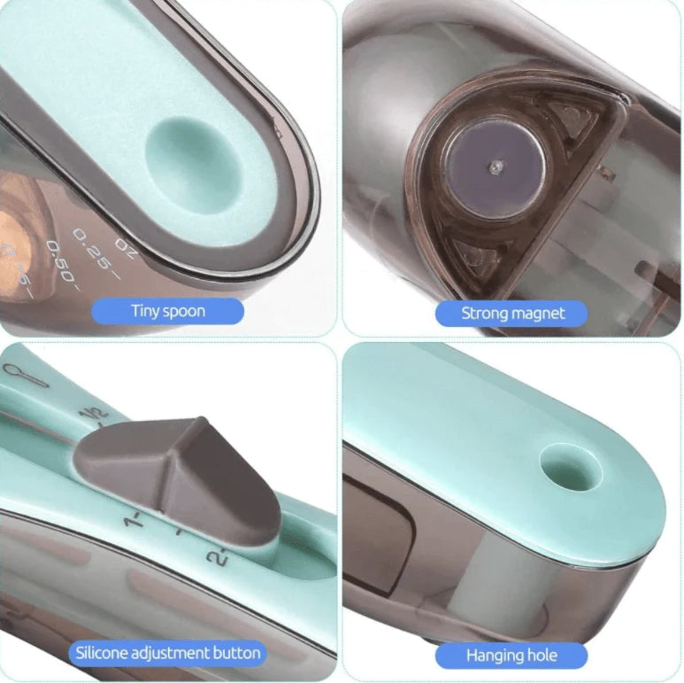 Verstelbare Maatlepel