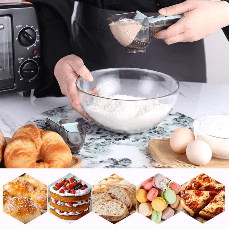 Verstelbare Maatlepel