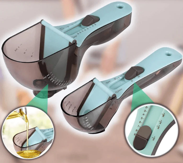 Verstelbare Maatlepel