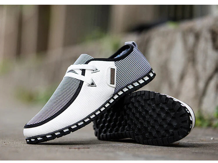 Mannen Slip On Loafers
