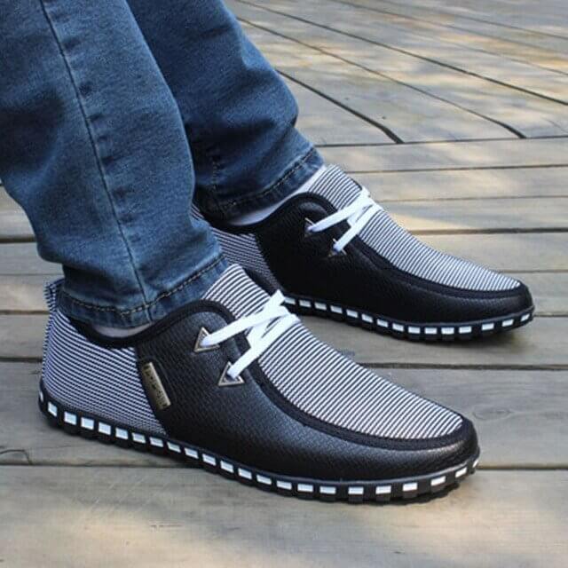 Mannen Slip On Loafers