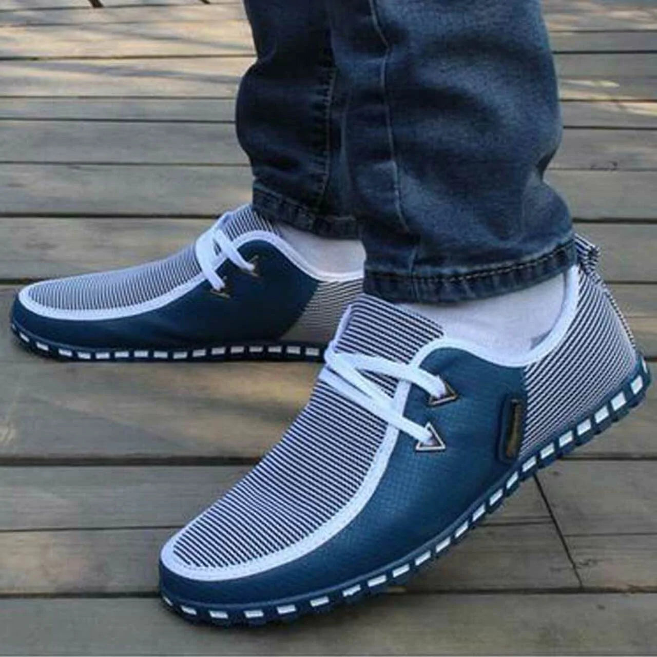 Mannen Slip On Loafers