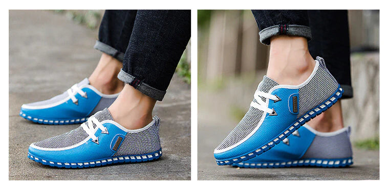Mannen Slip On Loafers