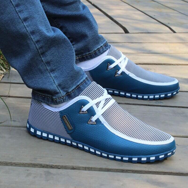 Mannen Slip On Loafers