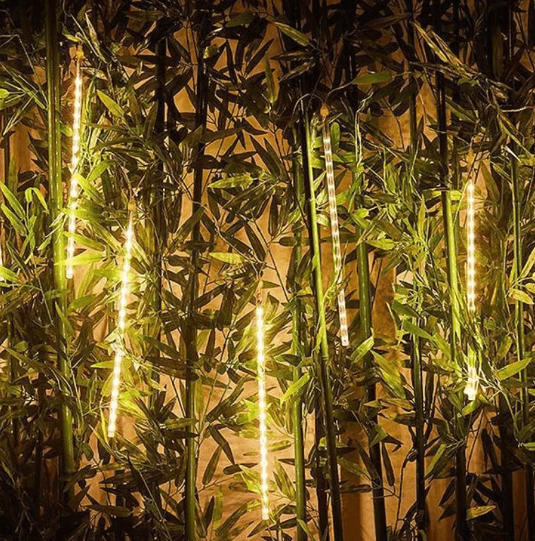 Sneeuwval LED Lichten - Krijg de meest unieke tuin