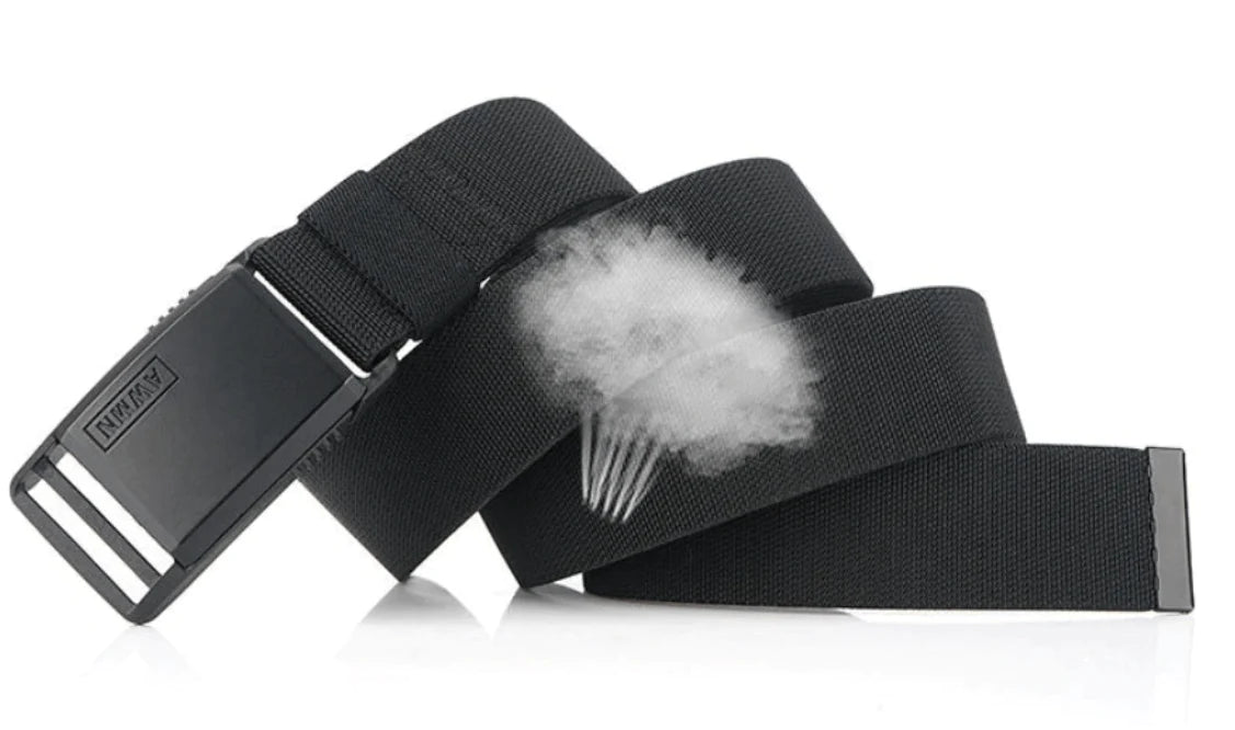 Militaire Stijl Magnetische Riem