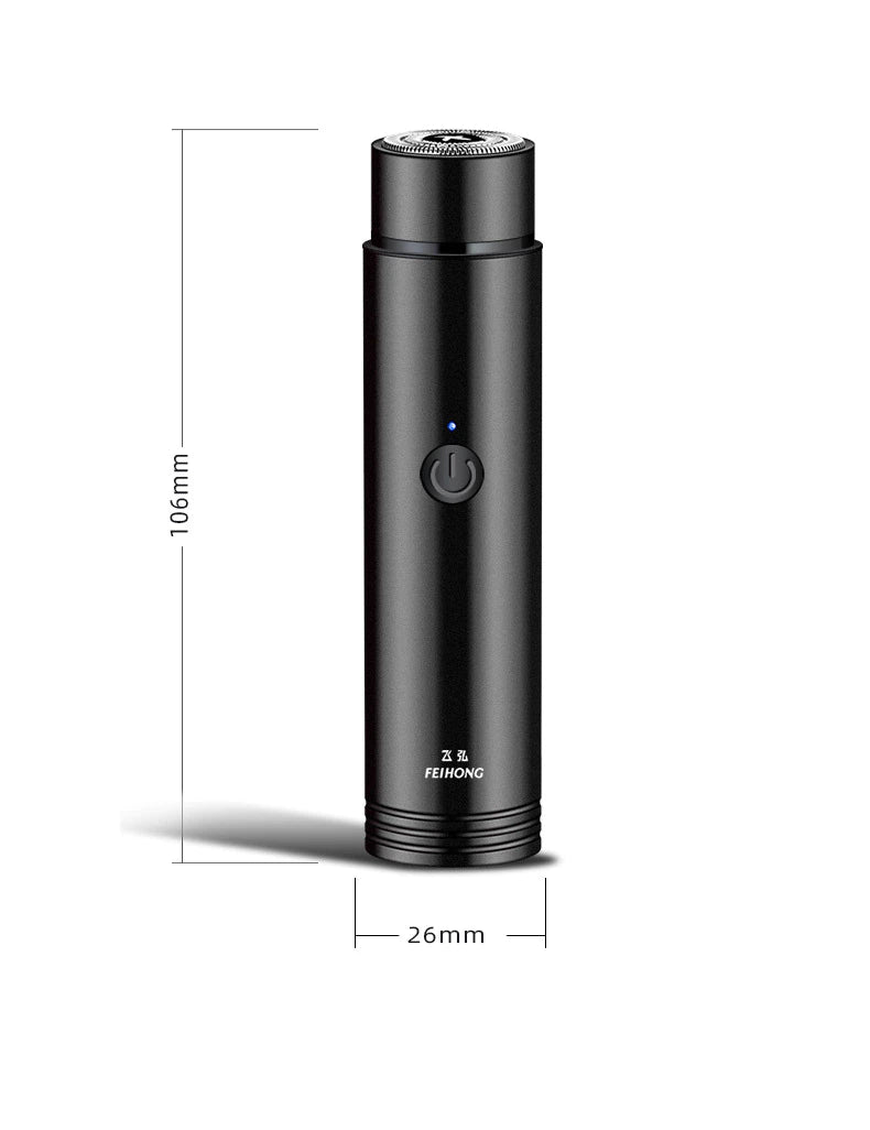 Mini Oplaadbaar Scheerapparaat