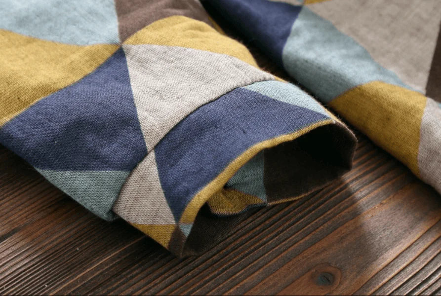 Mori Girl Vintage Jurk