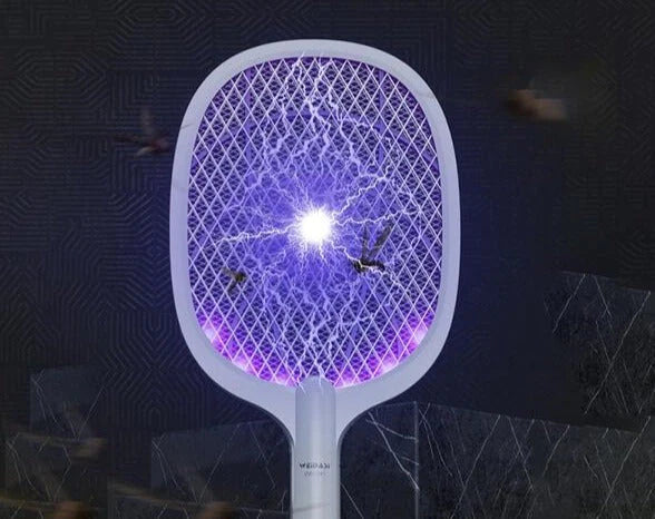 2-in-1 Elektrische Muggenmepper Doder Lamp