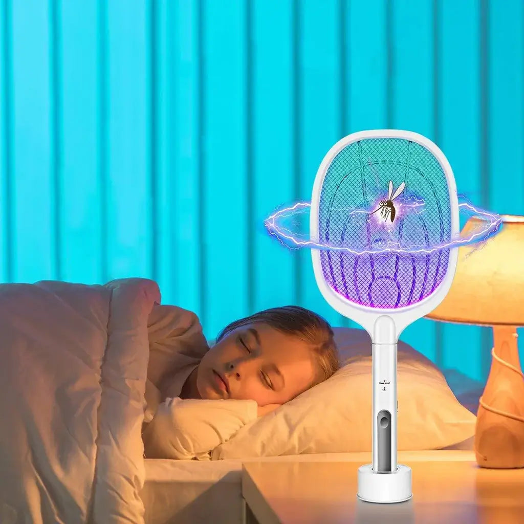 Electrische Muggenmepper