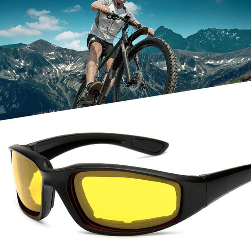 Motorfietsbril