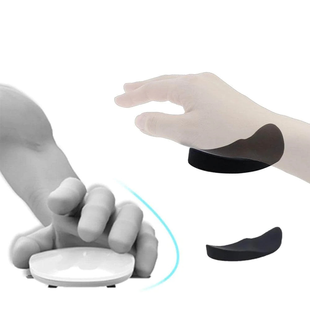 Ergonomische Siliconen Gel Muismat