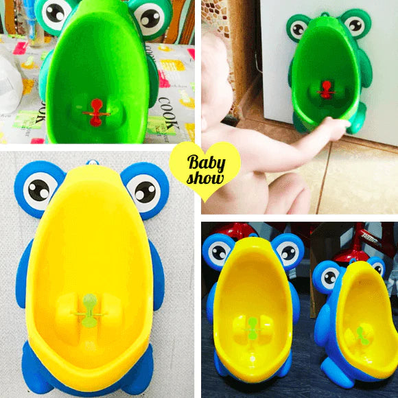 Mr. Froggy - Wc Trainer
