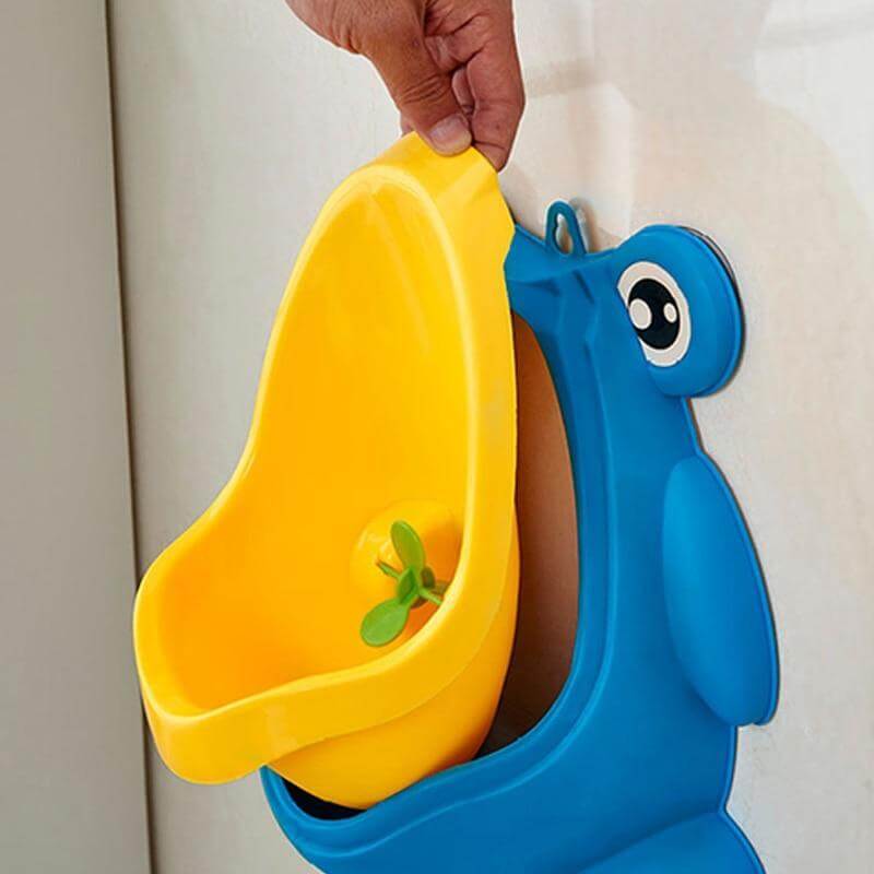 Mr. Froggy - Wc Trainer
