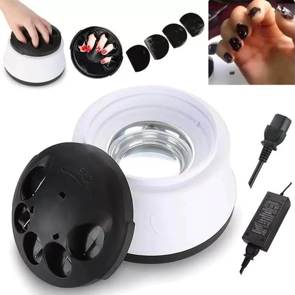 Acryl Nagel Stoom Verwijderaar