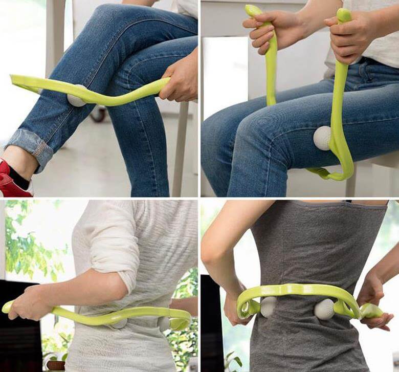 Pressure Point Therapy Massager