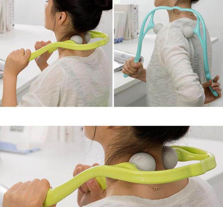 Pressure Point Therapy Massager