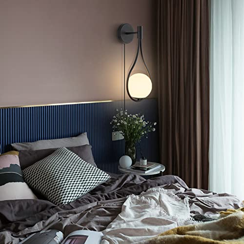 Nordic Creative Metalen Wandlamp