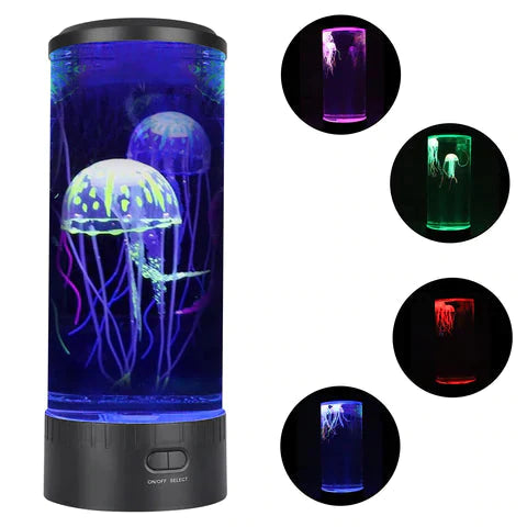 Kwal Kleur Veranderende Sensory Lamp