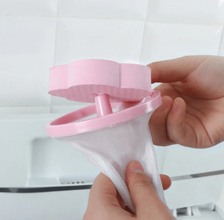 Drijvende Haren- & Pluizenvanger