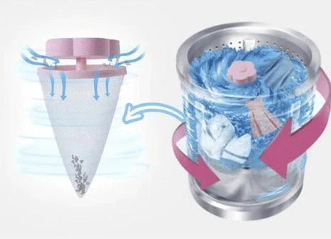 Drijvende Haren- & Pluizenvanger