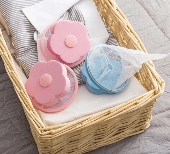 Drijvende Haren- & Pluizenvanger