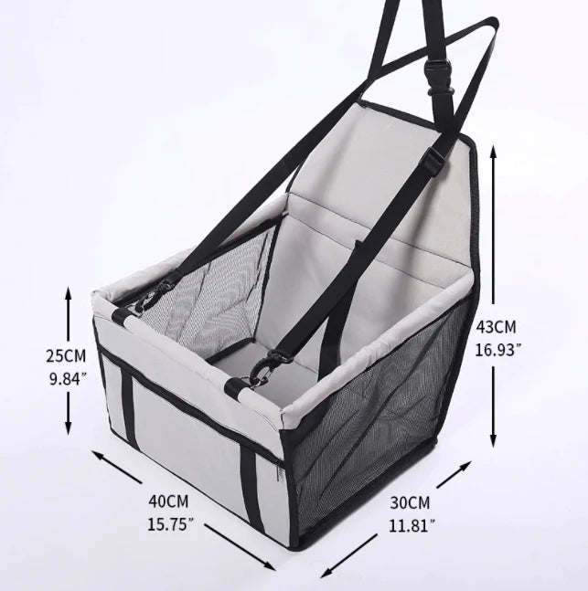 Veiligheid Huisdier Autostoel