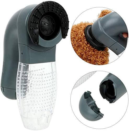 Huisdier Haar Vacuüm