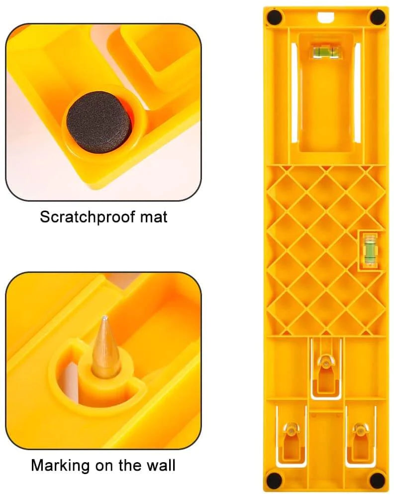 Fotolijst opknoping Tool