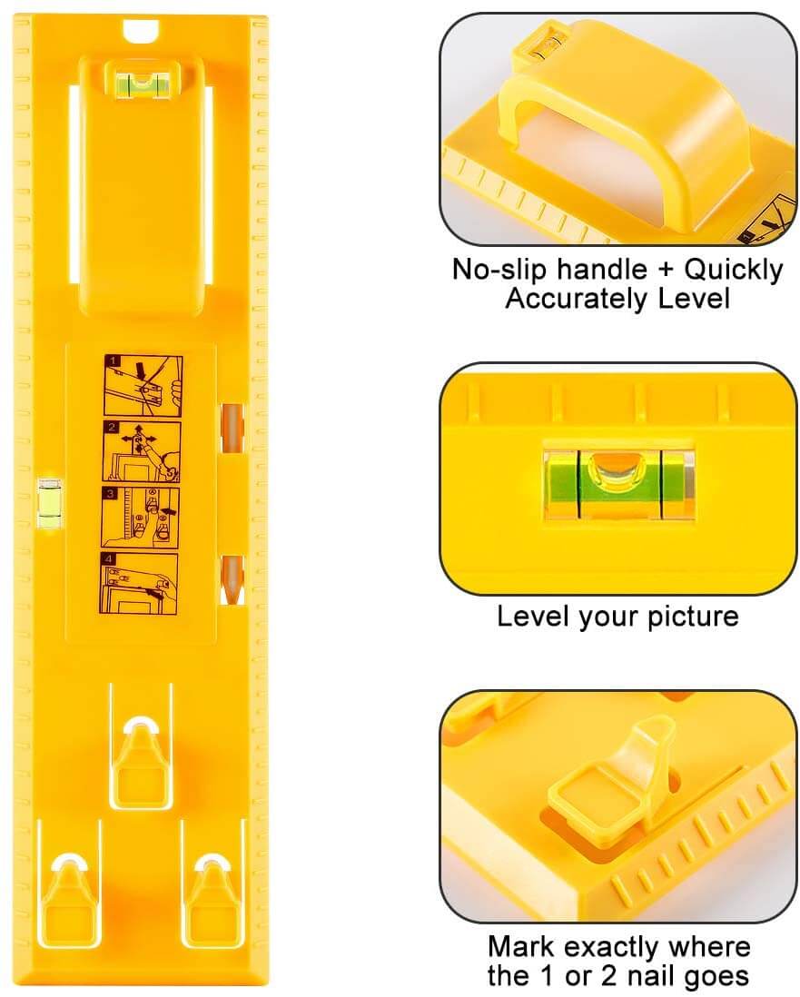 Fotolijst opknoping Tool