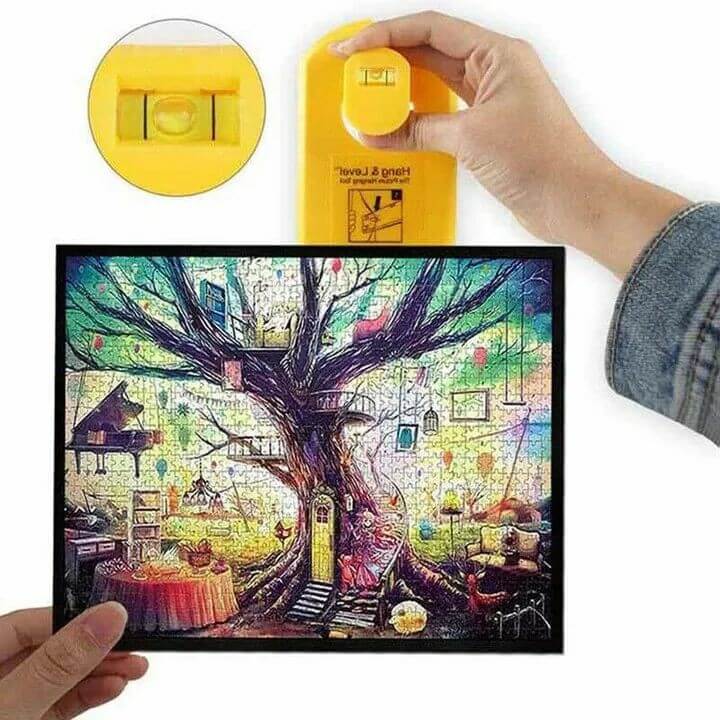 Fotolijst opknoping Tool