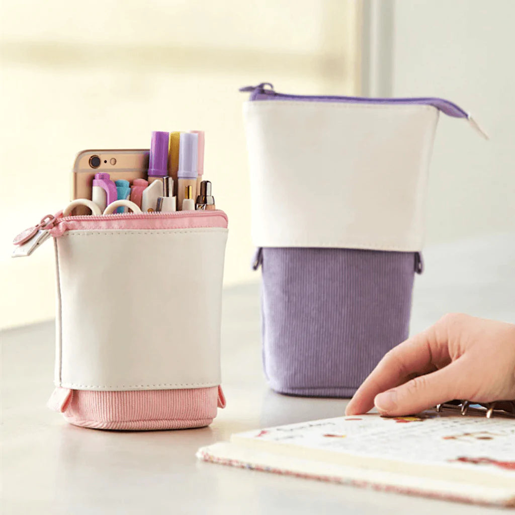 Pop-up Etui voor potloden