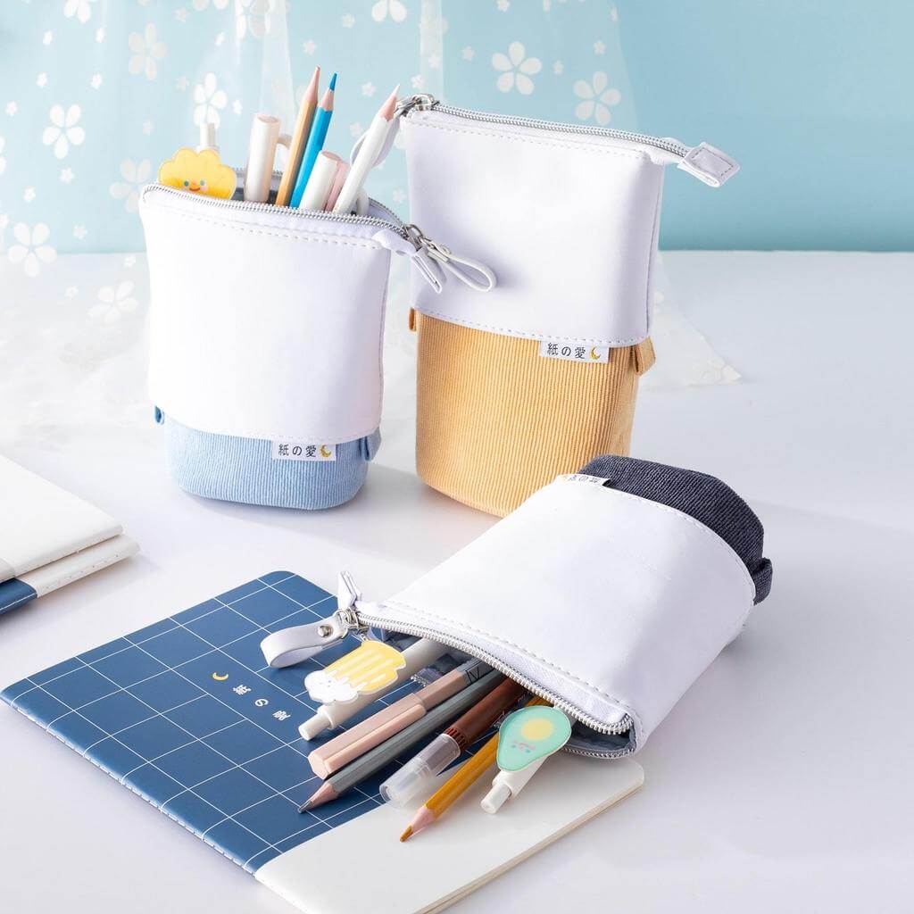Pop-up Etui voor potloden