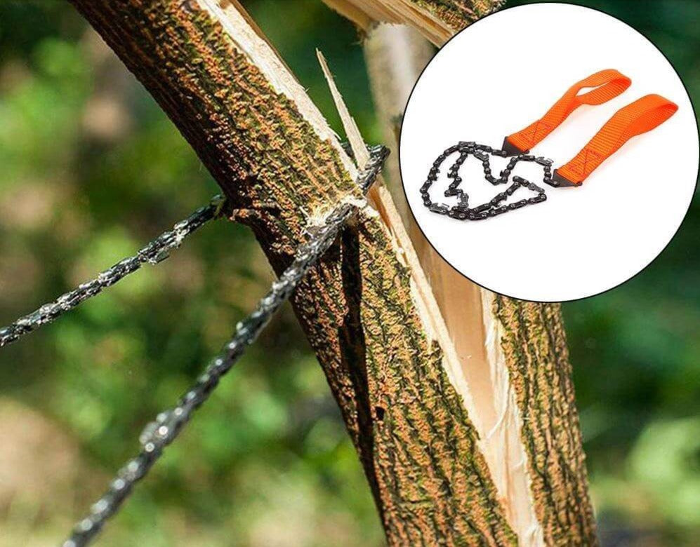 Outdoor Pocket Kettingzaag