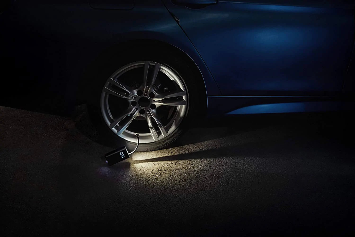 Mi Draagbare Elektrische Luchtcompressor