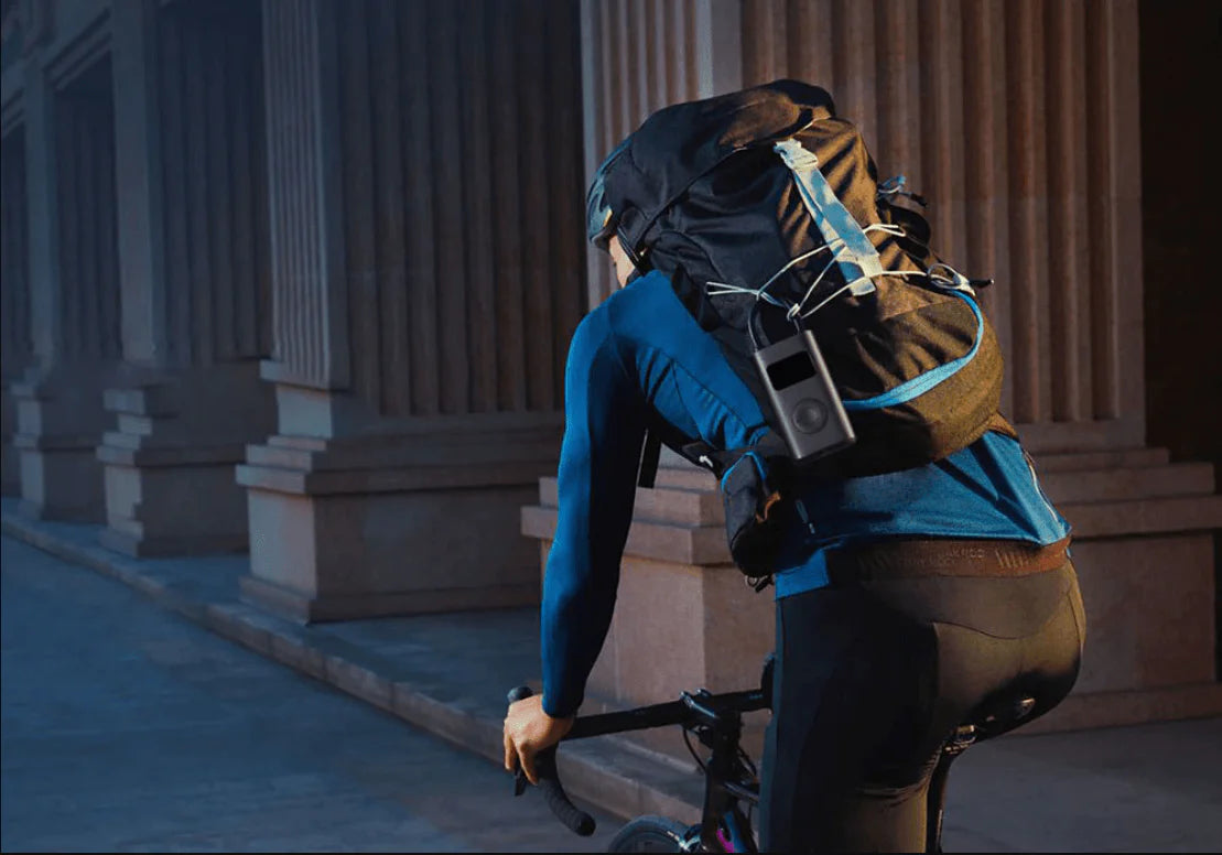 Mi Draagbare Elektrische Luchtcompressor